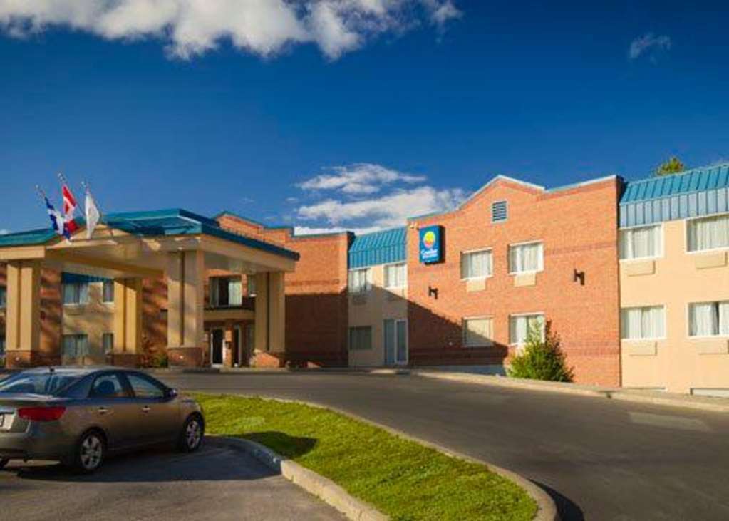 Comfort Inn & Suites Shawinigan Extérieur photo