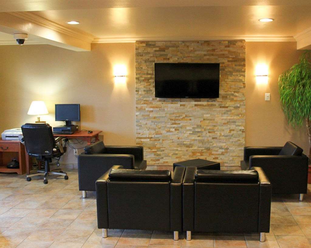 Comfort Inn & Suites Shawinigan Intérieur photo