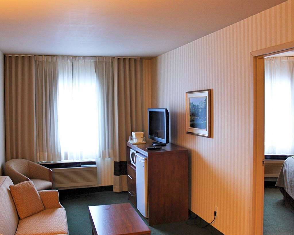 Comfort Inn & Suites Shawinigan Chambre photo