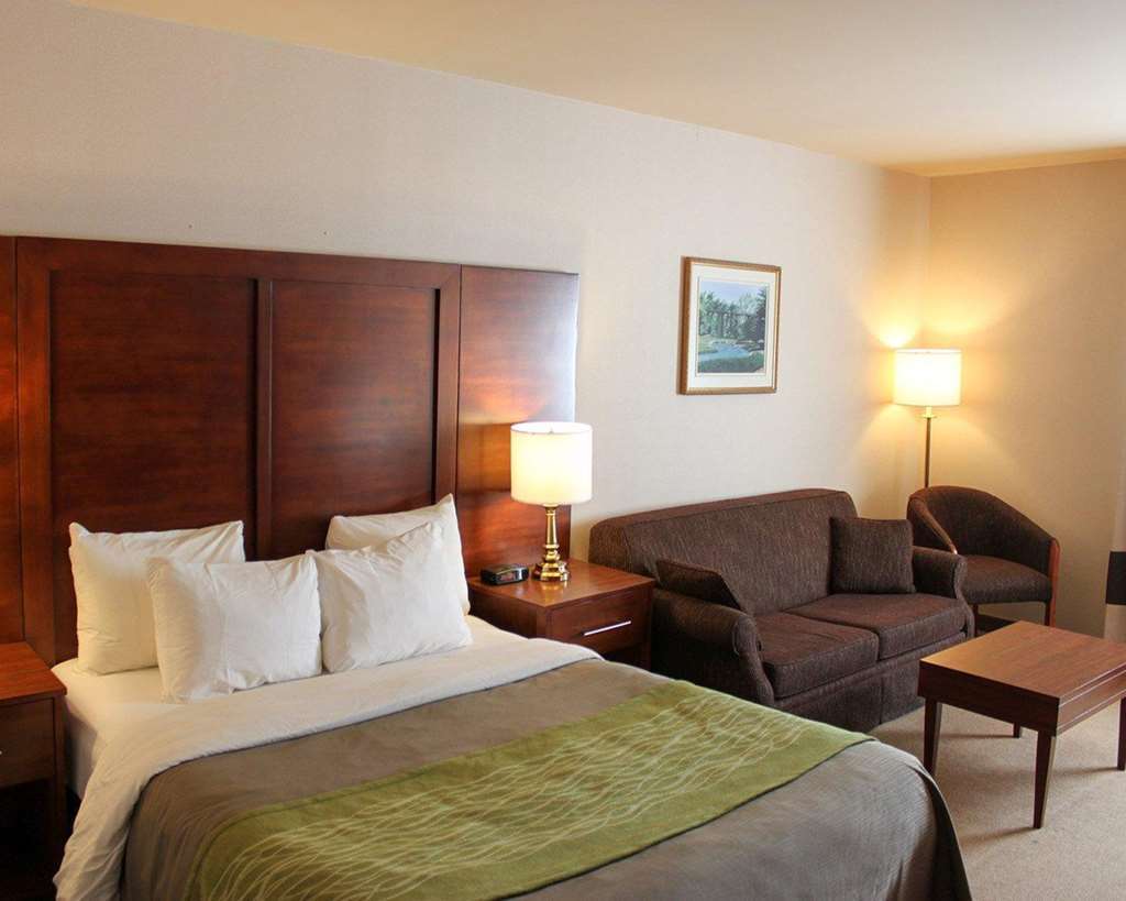 Comfort Inn & Suites Shawinigan Chambre photo