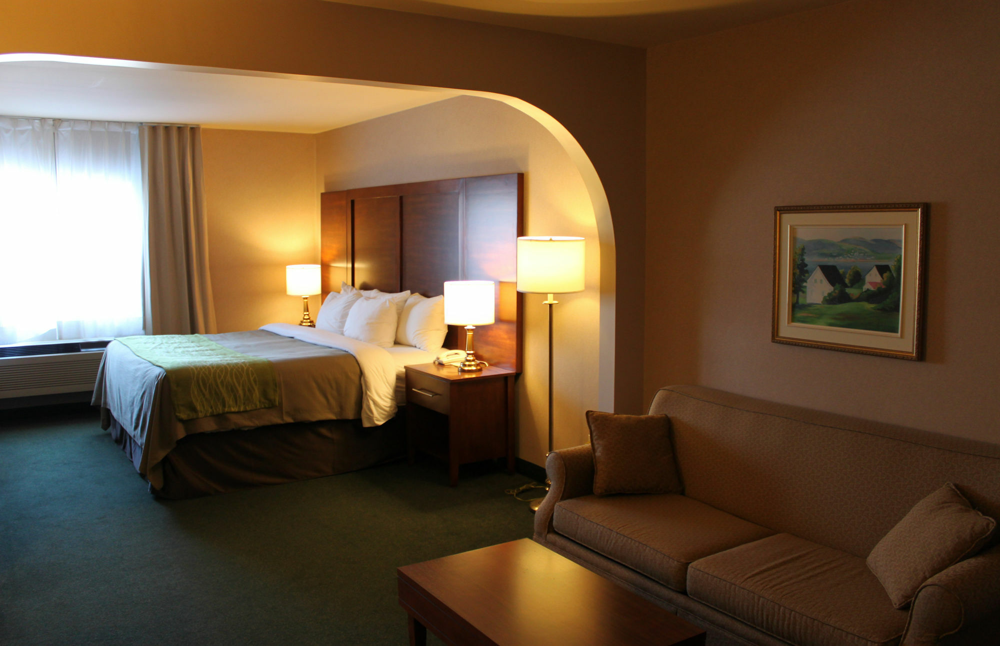 Comfort Inn & Suites Shawinigan Extérieur photo