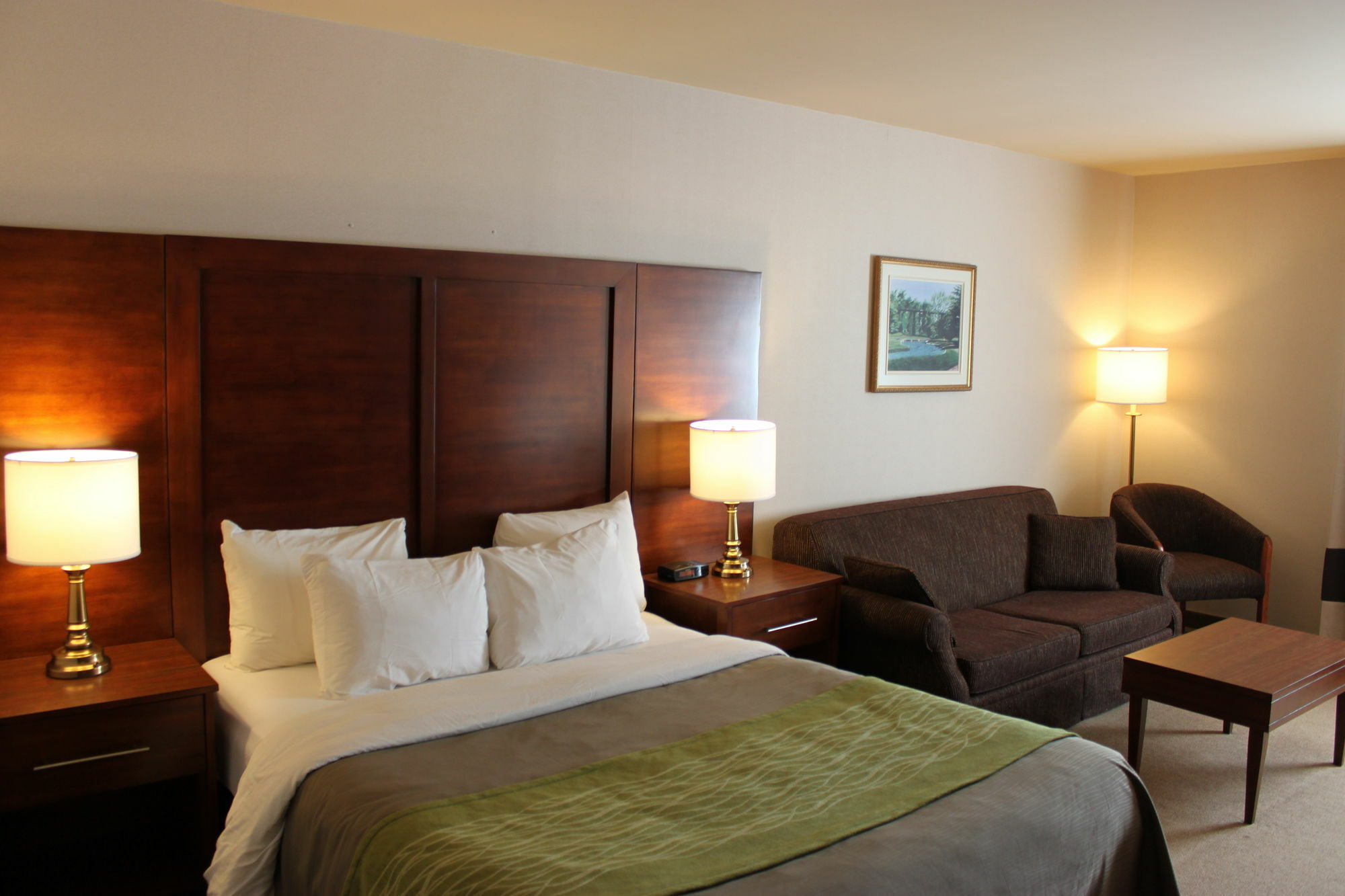 Comfort Inn & Suites Shawinigan Extérieur photo