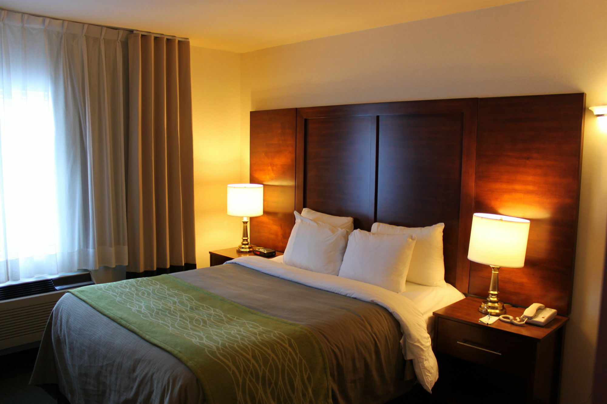 Comfort Inn & Suites Shawinigan Extérieur photo